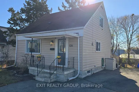 124 Humewood Dr, Belleville, ON K8N 4E7