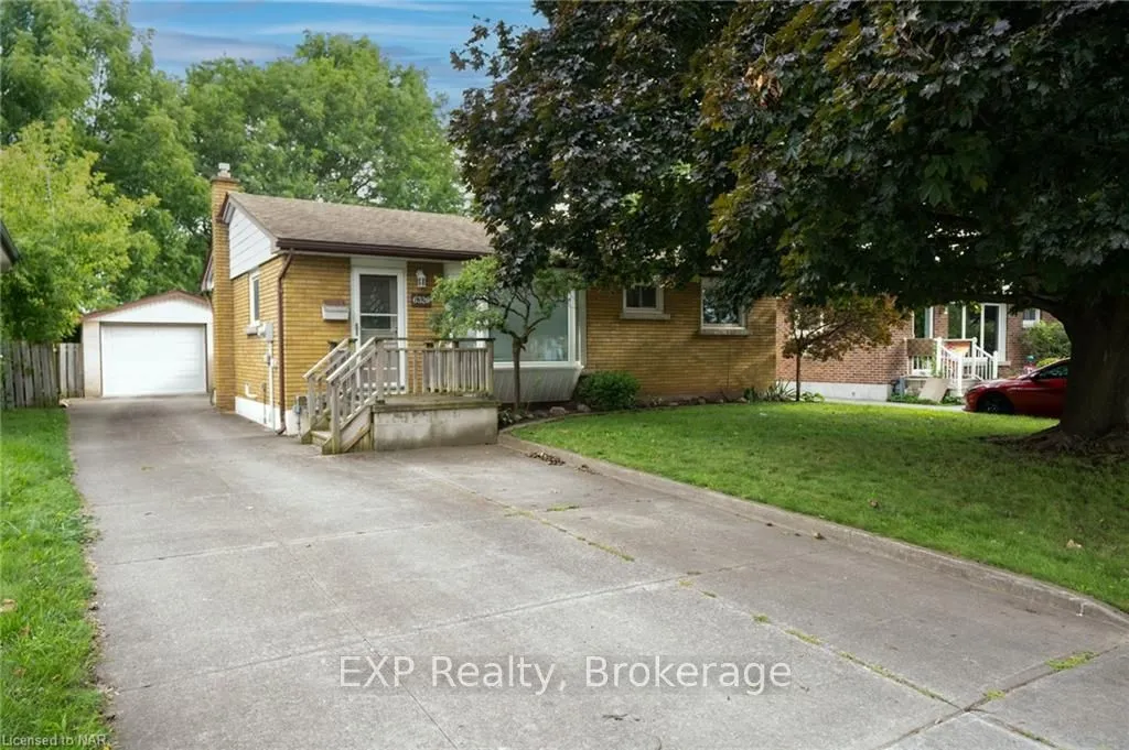 6326 DOREEN Dr, Niagara Falls, ON L2E 5K2
