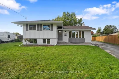 78 BEVERLY Cres, Welland, ON L3C 3P8