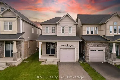 7814 HACKBERRY Tr, Niagara Falls, ON L2H 3R4