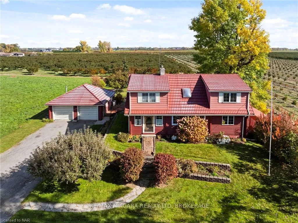 287 READ Rd, Niagara-on-the-Lake, ON L2R 7K6