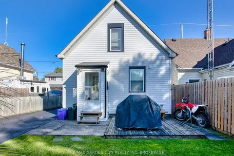 43 ST GEORGE St, St. Catharines, ON L2M 5P5