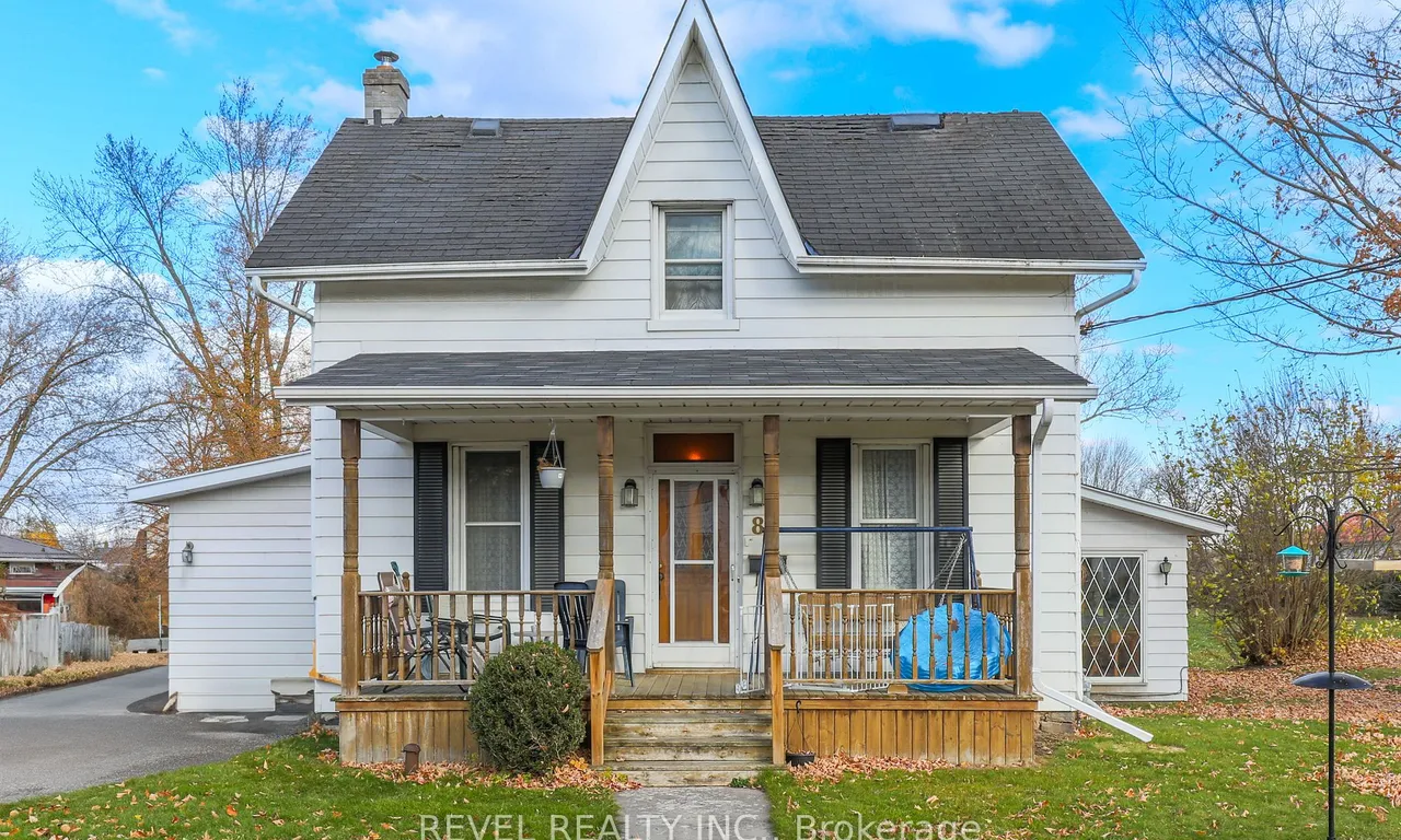 8 Bay St, Kawartha Lakes, ON K9V 3H9