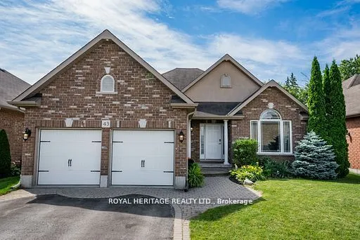 43 Mcdougall Dr, Belleville, ON K8N 4Z5