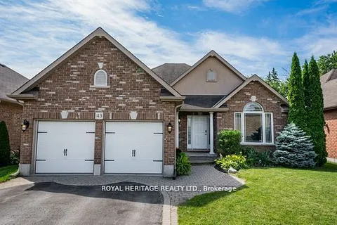 43 Mcdougall Dr, Belleville, ON K8N 4Z5