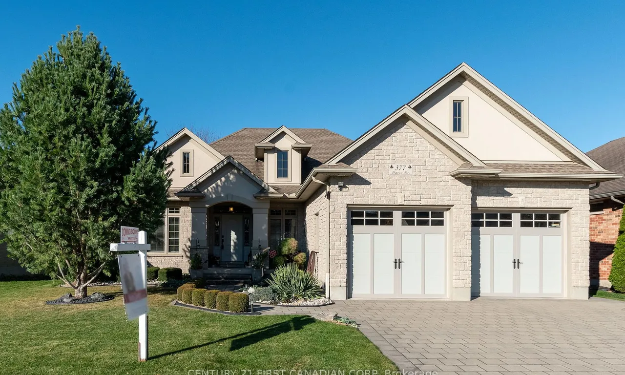 377 Darcy Dr, Strathroy-Caradoc, ON N7G 0A1