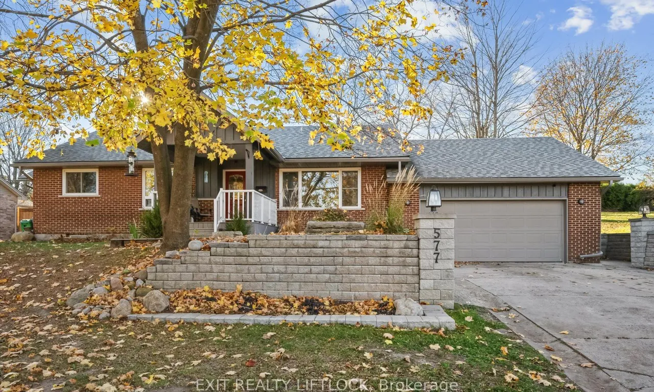 577 Spillsbury Dr, Peterborough, ON K9K 1K6