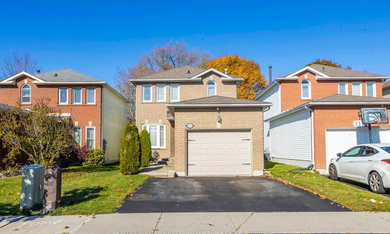 214 Sutherland Cres, Cobourg, ON K9A 5L3