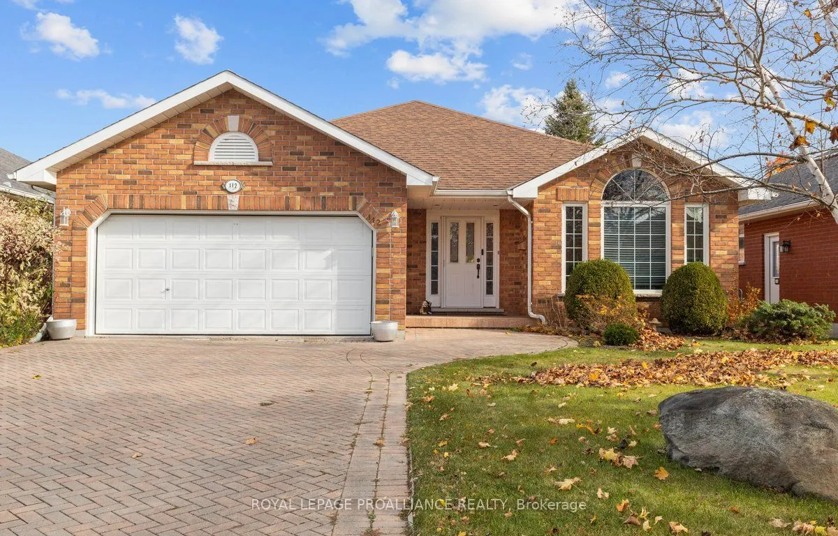 112 Hickory Grve, Belleville, ON K8N 5W9