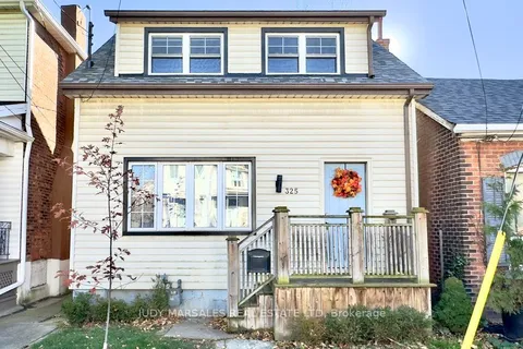 325 Hunter St, Hamilton, ON L8P 1S5