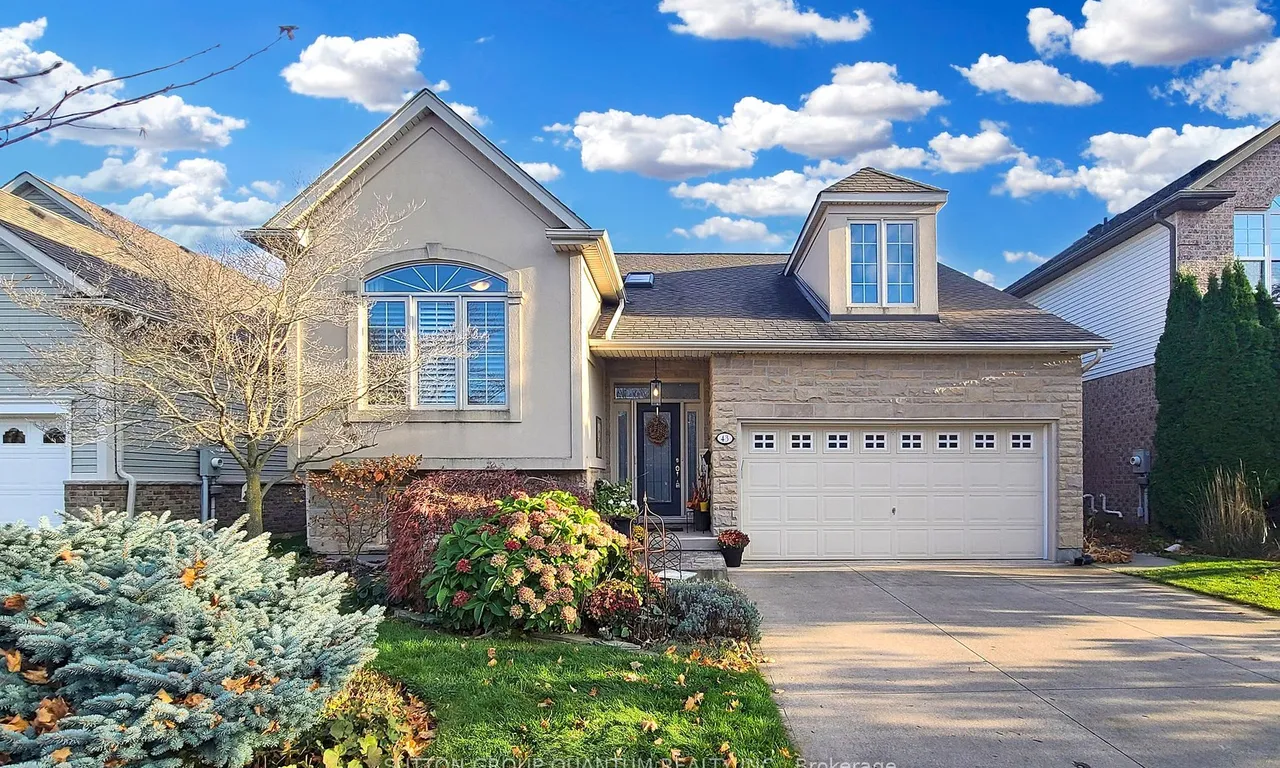 43 Oarsman Cres, St. Catharines, ON L2N 7S7