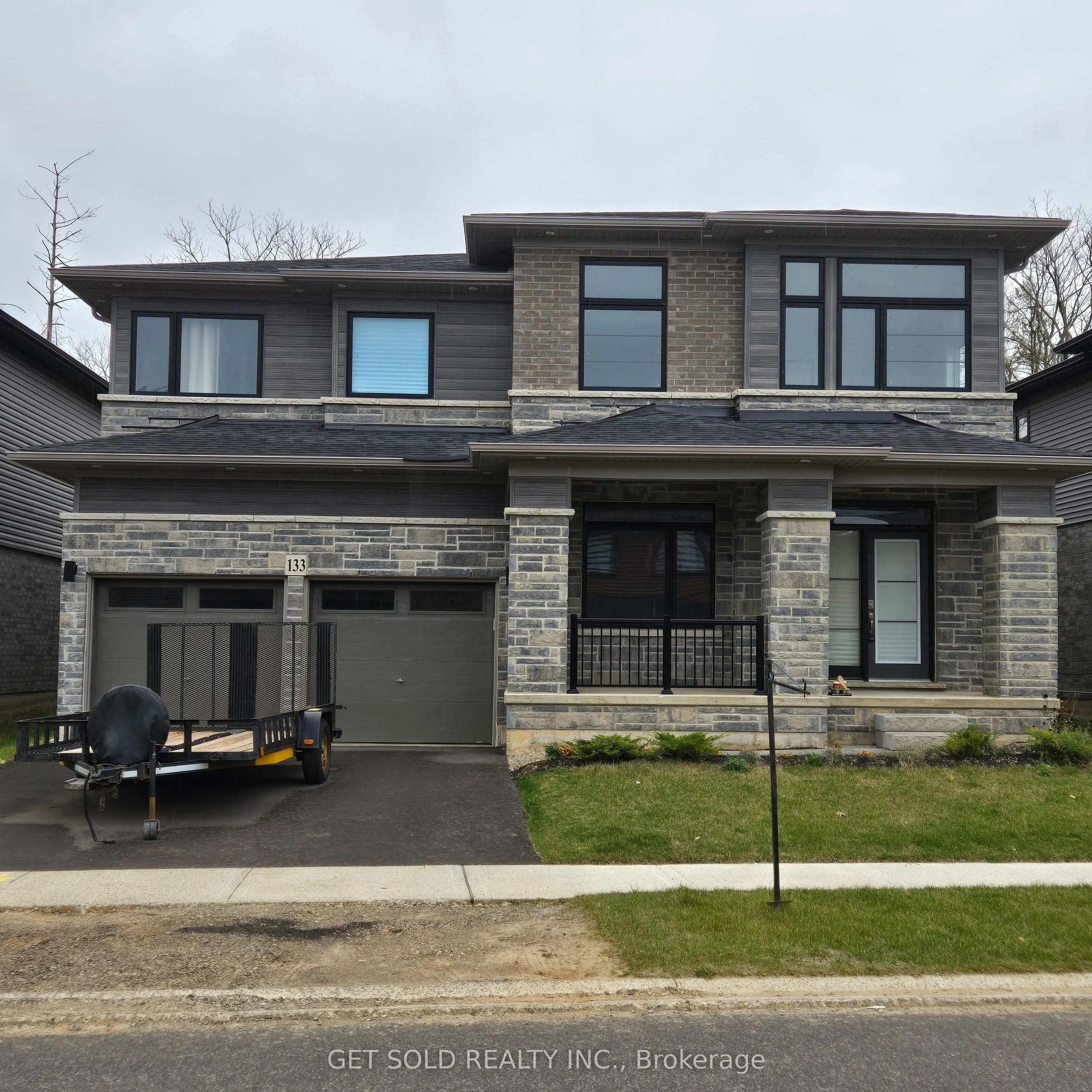 133 Court Drive, Brant, ON N3L 4G7