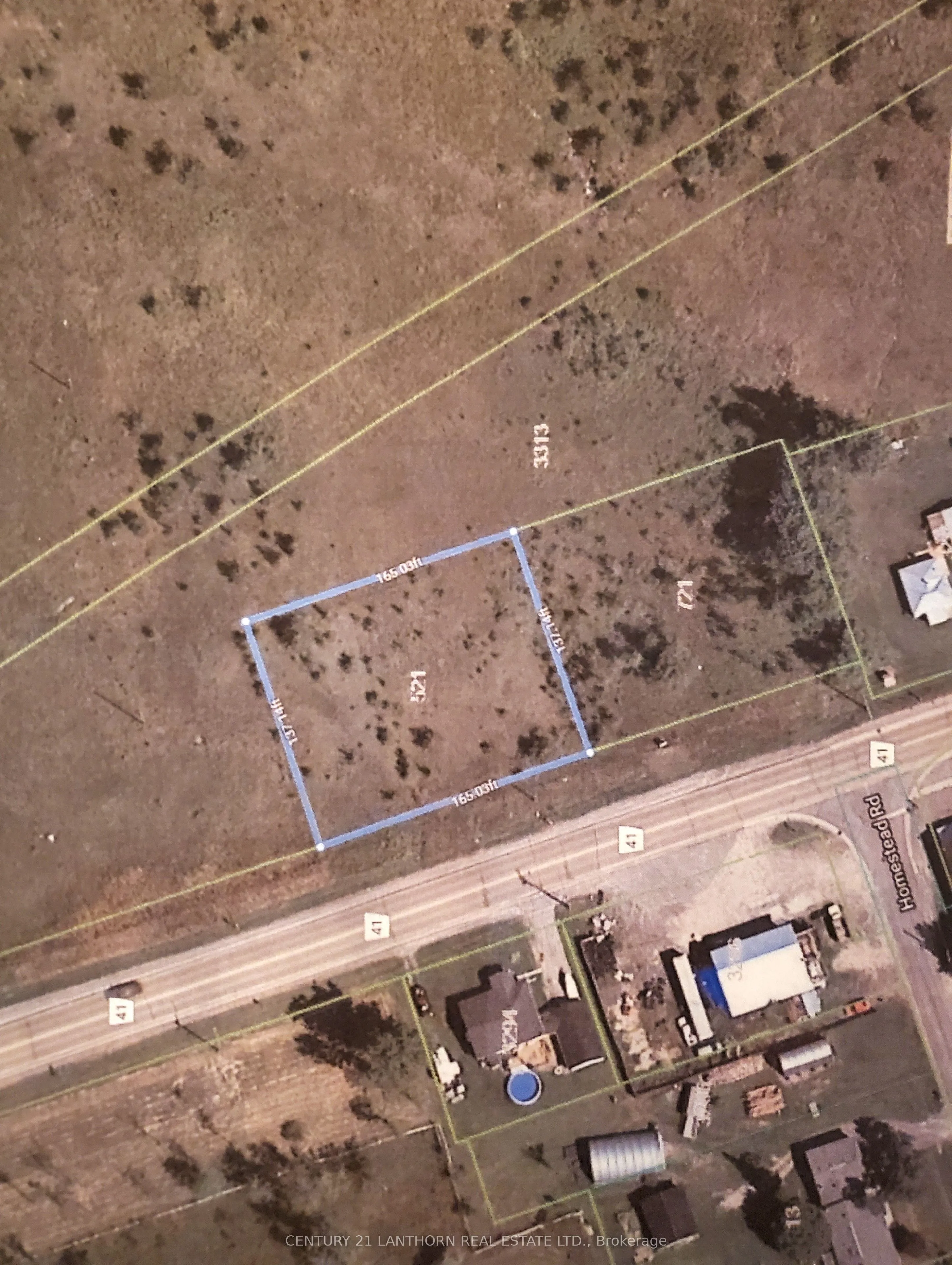 521 Hwy 41 N/A, ON K0K 2W0