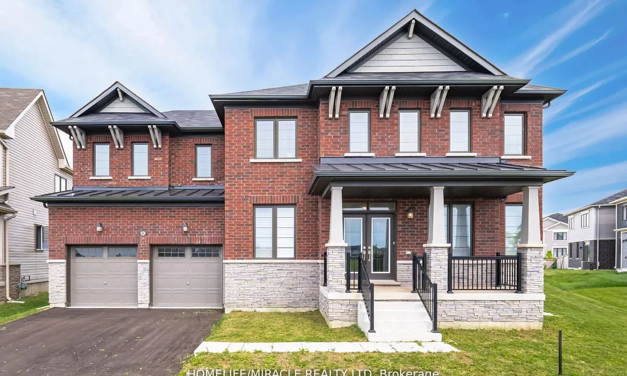 86 Whithorn Cres, Haldimand, ON N3W 0E5