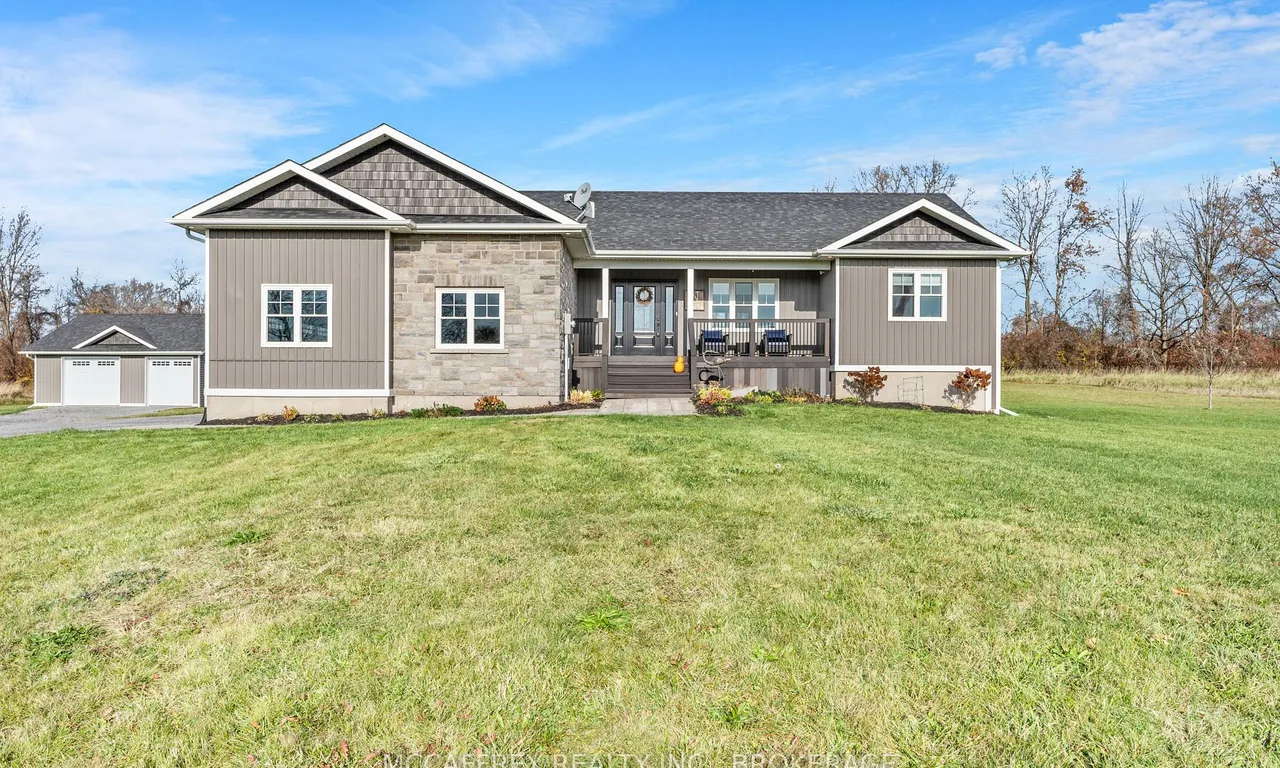 1587 Switzerville Rd, Loyalist, ON K7R 3K9