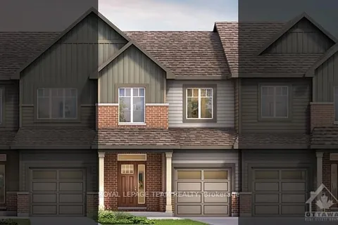 321 ESTABLISH Ave, Orleans - Cumberland and Area, ON K4A 5R9