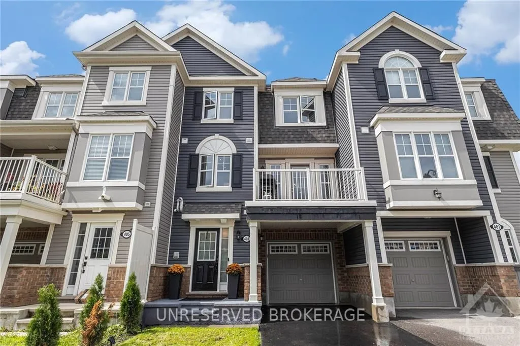 403 GERARDIA Lane, Orleans - Cumberland and Area, ON K4A 1C7