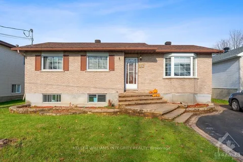 1915 PATRICIA St, Clarence-Rockland, ON K4K 1B2