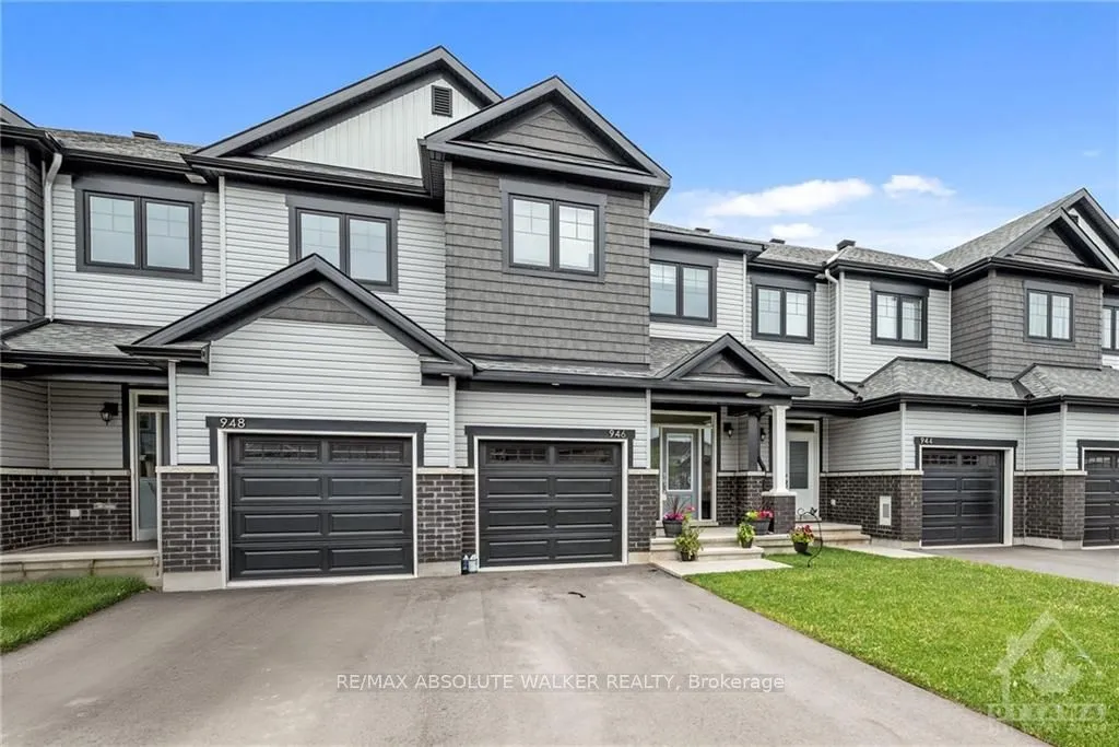 946 SOCCA Cres, Orleans - Cumberland and Area, ON K4A 5M1