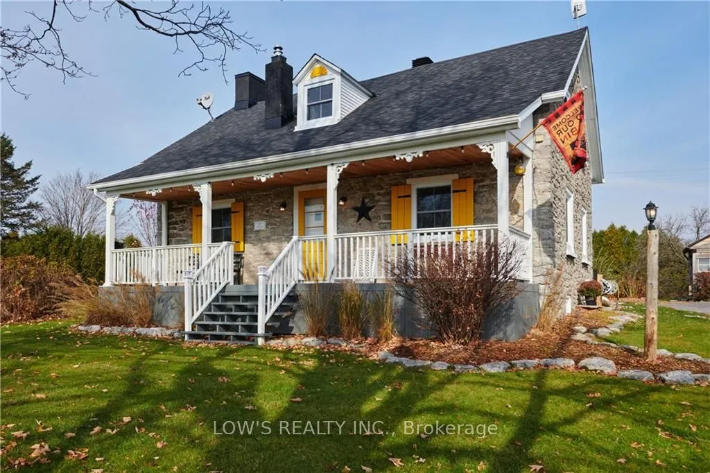 1331 PLEASANT CORNER Rd, Champlain, ON K0B 1R0