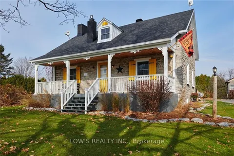 1331 PLEASANT CORNER Rd, Champlain, ON K0B 1R0