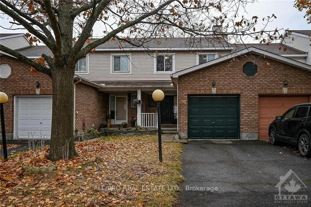 89 MARKLAND Cres, Barrhaven, ON K2G 5Y7
