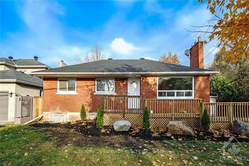 29 CAPILANO Dr, Cityview - Parkwoods Hills - Rideau Shore, ON K2E 6G5