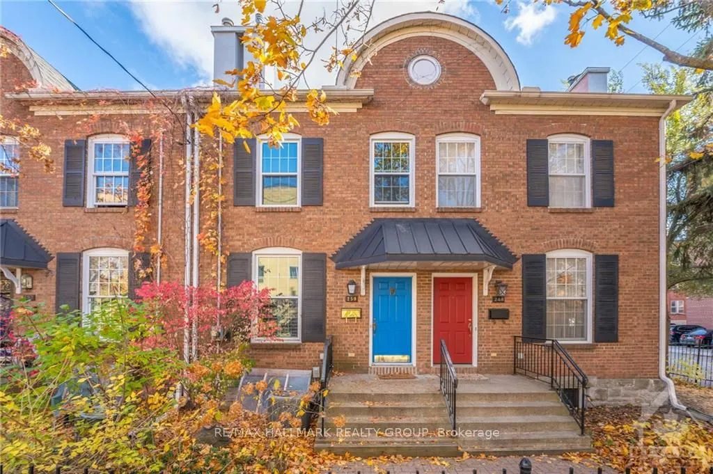 250 STEWART St, Lower Town - Sandy Hill, ON K1N 6K4