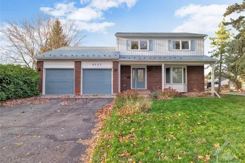 6337 VISENEAU Dr, Orleans - Convent Glen and Area, ON K1C 2P8