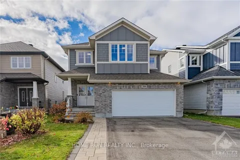 399 ANDALUSIAN Cres, Kanata, ON K2V 0C4