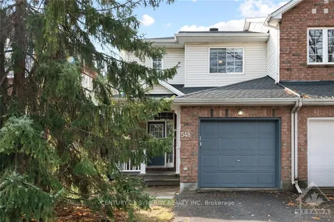 548 WILD SHORE Cres, Blossom Park - Airport and Area, ON K1V 1S9