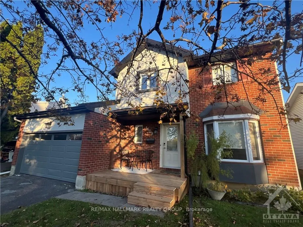 1609 BOTTRIELL Way, Orleans - Cumberland and Area, ON K4A 1W5