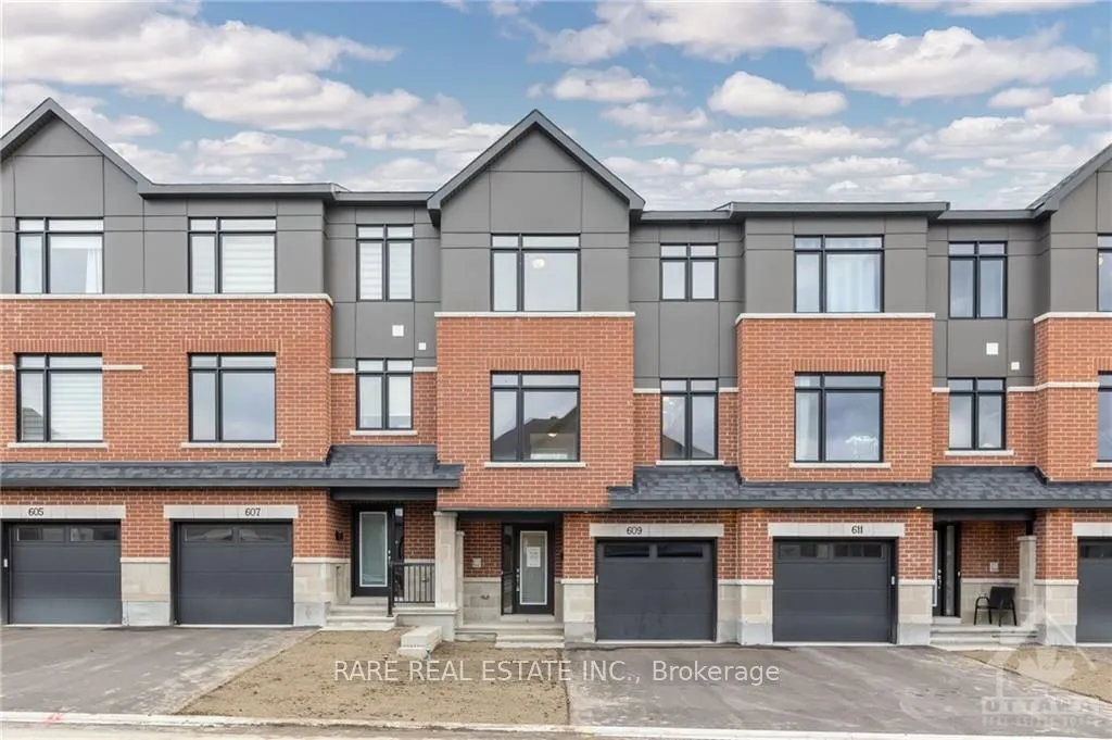 609 KNOTRIDGE St, Orleans - Convent Glen and Area, ON K1W 0C7
