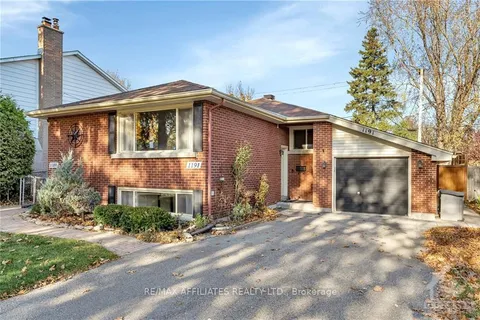 1191 CASTLE HILL Cres, Belair Park - Copeland Park and Area, ON K2C 2B1