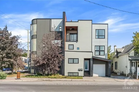 469 BOOTH St, West Centre Town, ON K1R 7L1