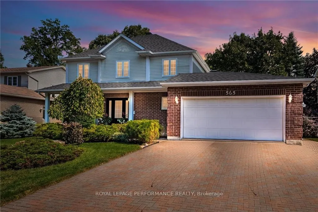 565 DEAN Dr, Cornwall, ON K6H 6Z6