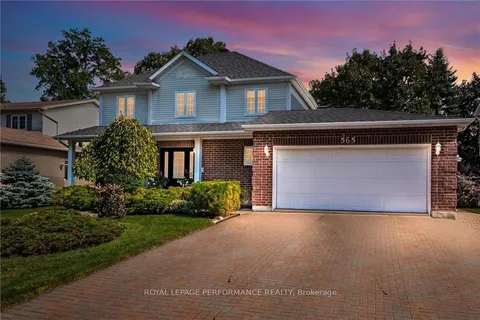 565 DEAN Dr, Cornwall, ON K6H 6Z6