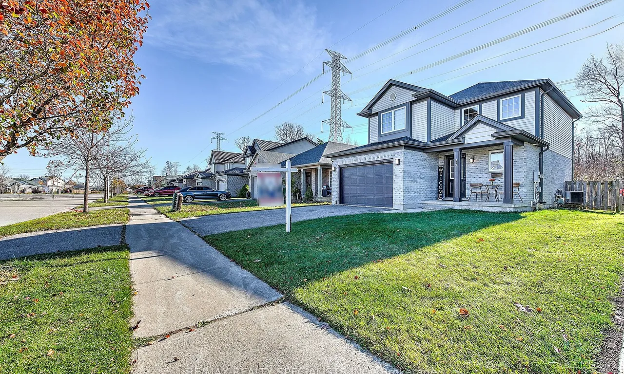 62 Greenway Blvd, St. Thomas, ON N5P 4P8