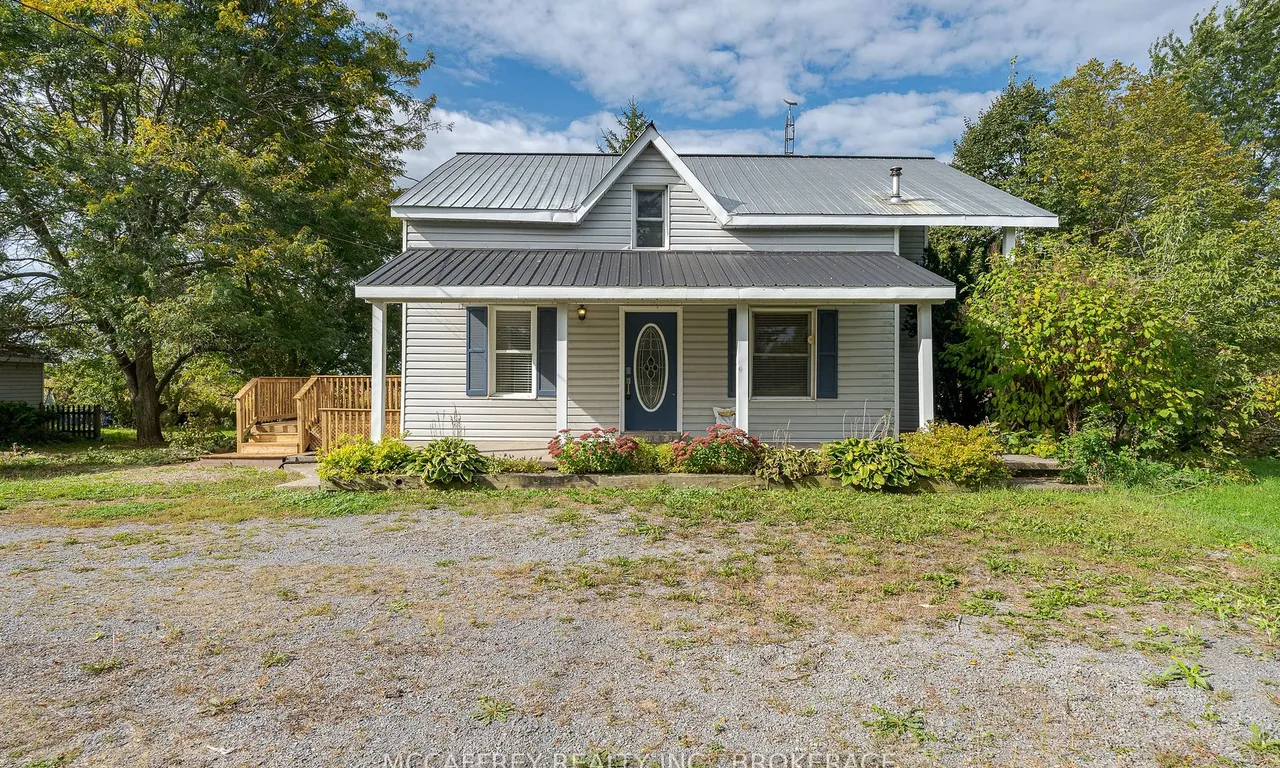1112 COUNTY RD 7, Loyalist, ON K7R 3K6