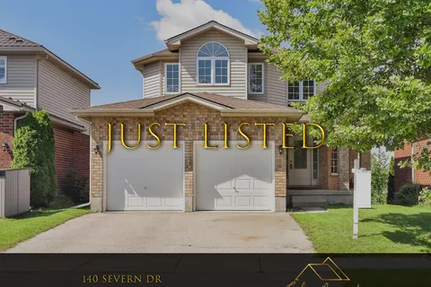 140 Severn Dr, Guelph, ON N1E 7K6