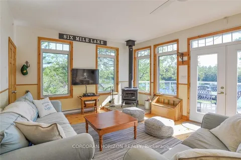 1320 Island 360 Rd, Georgian Bay, ON L0K 1S0