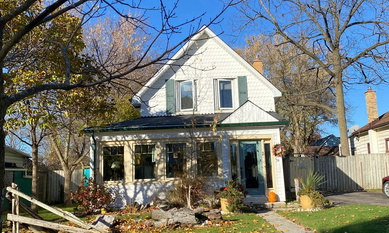 78 Forest Ave, St. Thomas, ON N5R 2J5