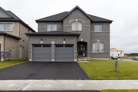 8 Venture Way, Thorold, ON L0S 1A0
