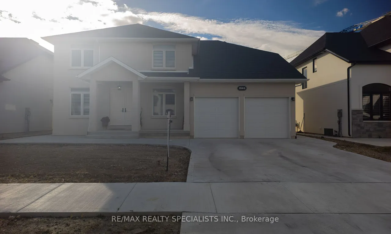 1563 Virtue Lane, Windsor, ON N8S 0A9