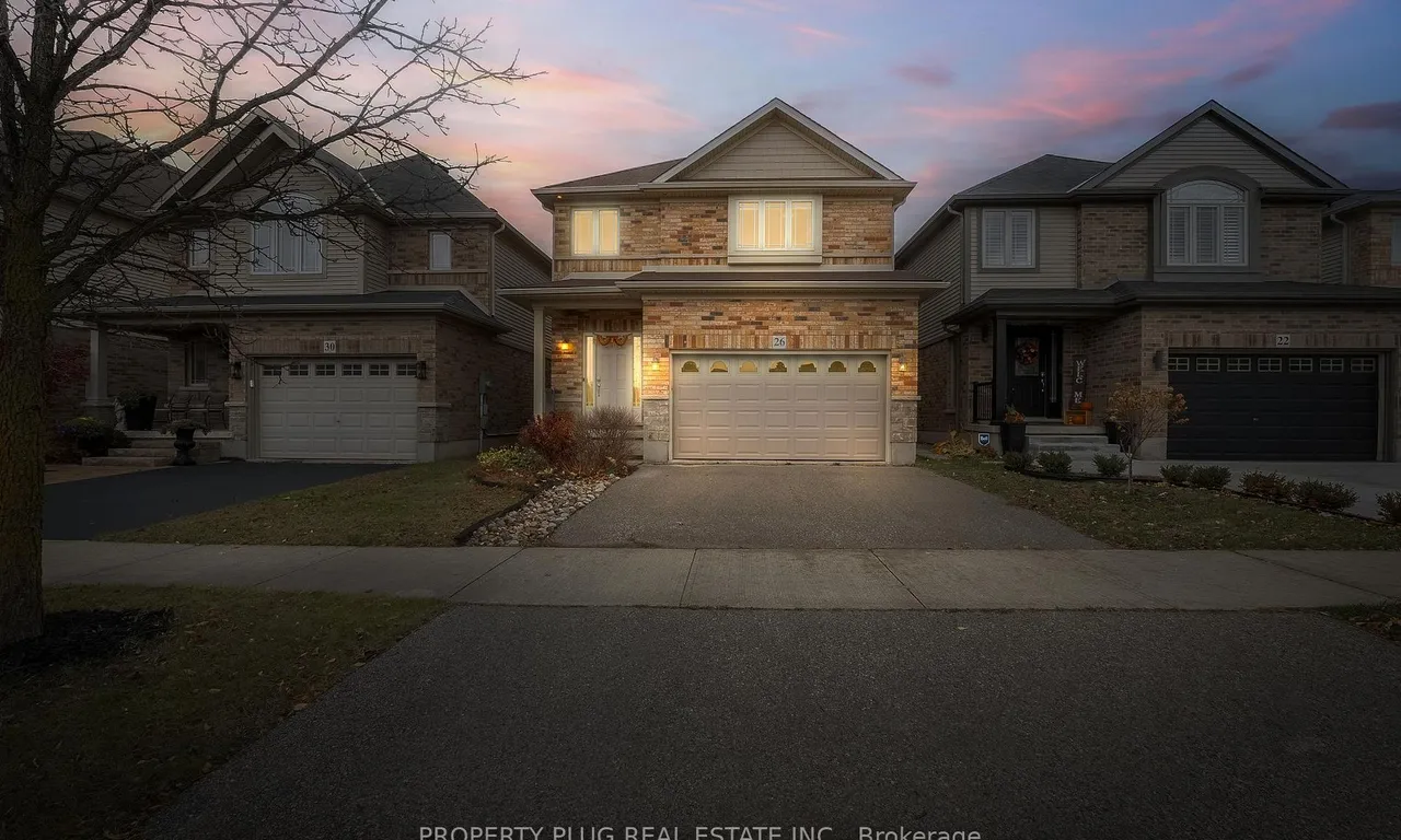 26 Creek Ridge St, Kitchener, ON N2R 0B5