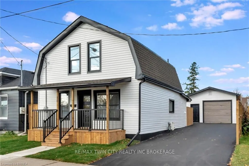 30 CURTIS St, Brantford, ON N3S 5C1
