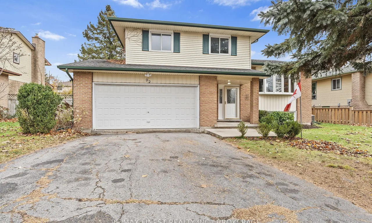 92 Windfield Cres, Kingston, ON K7K 6G4