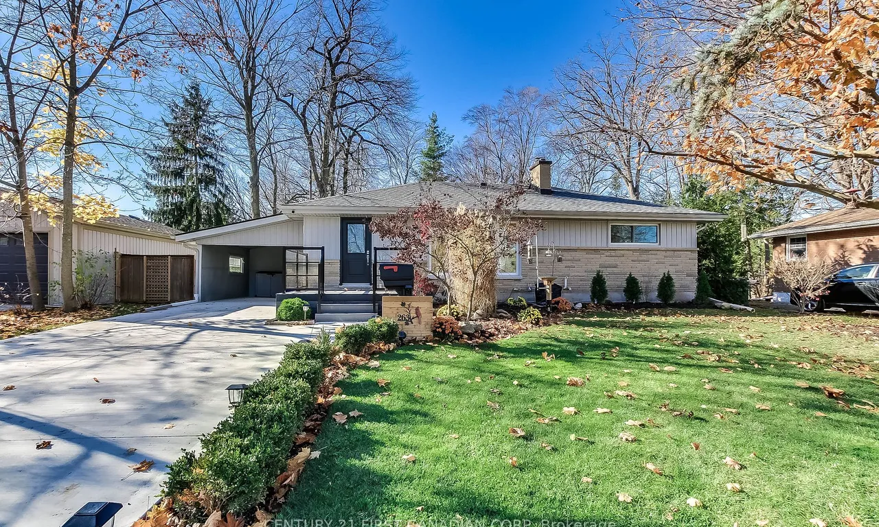 263 Greenwood Ave, London, ON N6J 3G5