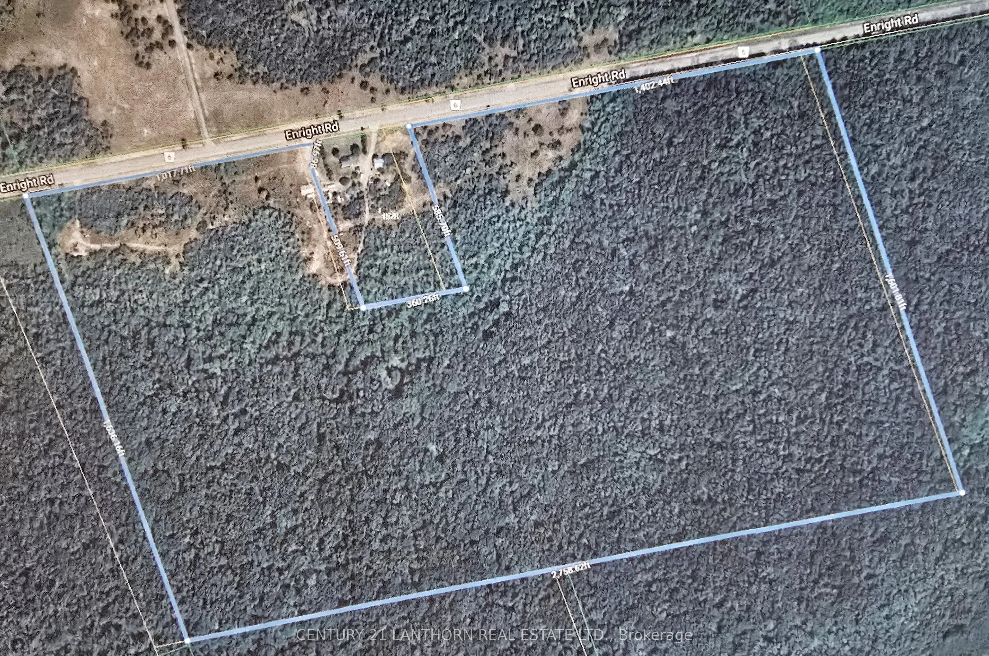 0 Enright Road, Tyendinaga, ON K0K 3A0