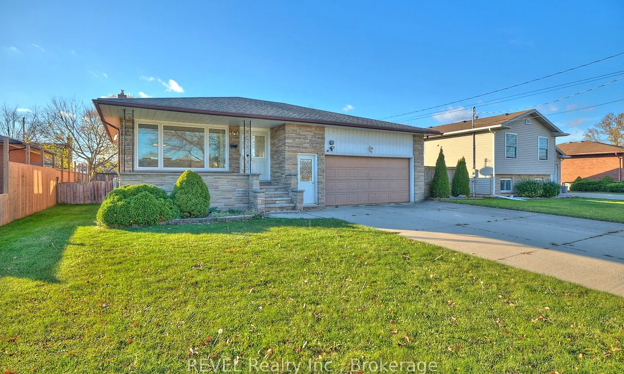 170 Iva St, Welland, ON L3B 1W6
